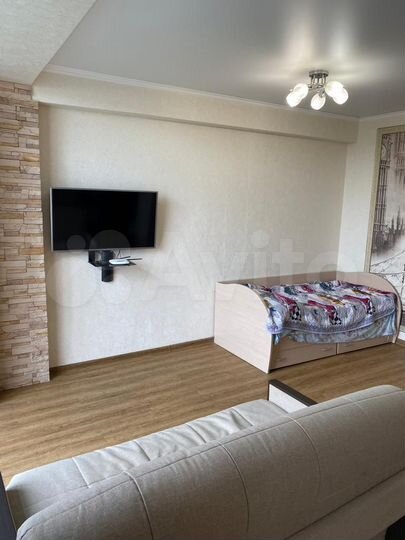Квартира-студия, 33 м², 5/6 эт.