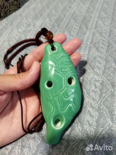 Флейта окарина