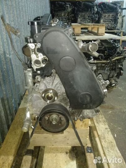 Двигатель toyota KD 3.0L 1KD-FTV