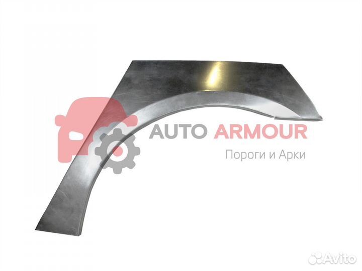 Арки Mitsubishi RVR и другие