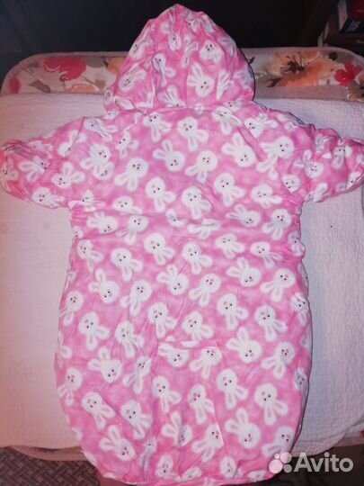 Конверт(комбинезон) Kerry