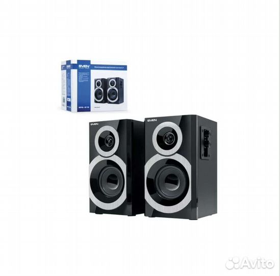 Колонки для компьютера sven