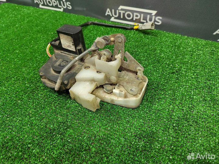 Замок двери задний левый Rover 45 седан 1.6 16K4F