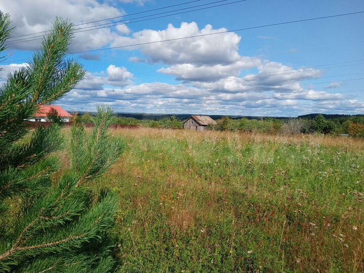 Участок 12 сот. (ИЖС)