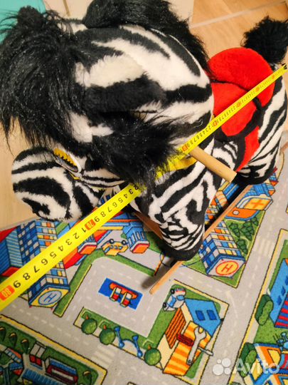 Лошадка качалка