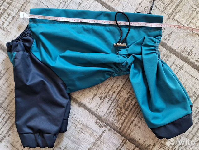 Дождевик для собаки