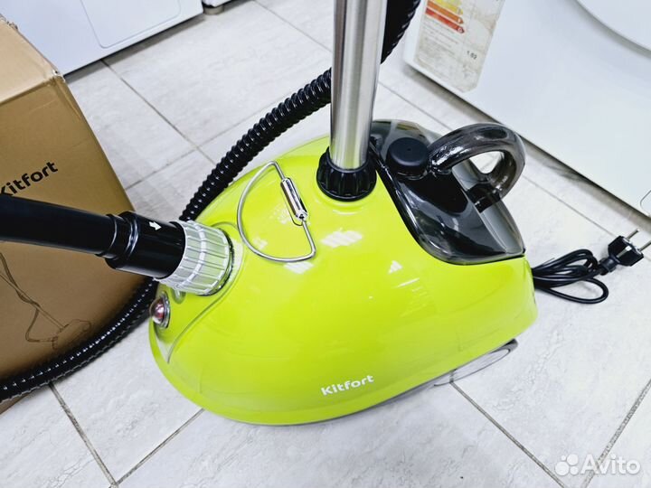 Напольный отпариватель Kitfort кт-9123-2 (Окт139)