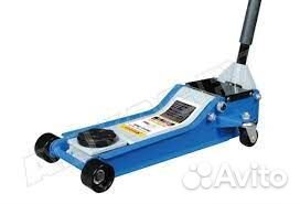 Домкрат подкатной гидравлический