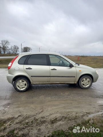 LADA Kalina 1.4 МТ, 2008, 105 000 км