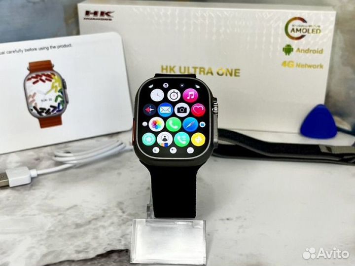 Смарт часы HK Ultra One
