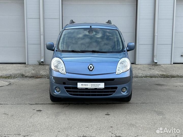 Renault Kangoo 1.6 МТ, 2012, 180 363 км