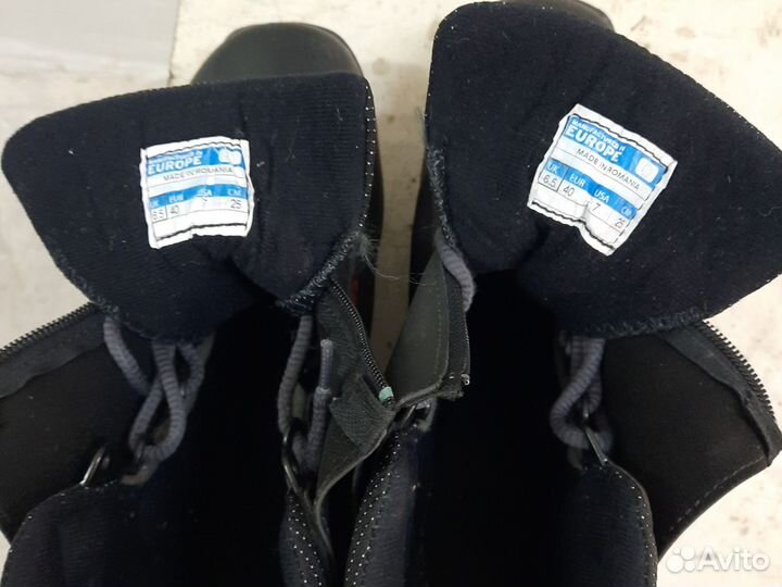 Лыжные ботинки 40 размер