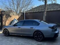 BMW 7 серия 3.0 AT, 2022, 7 500 км, с пробегом, цена 15 600 000 руб.