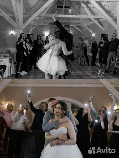 Ведущий на свадьбу + Dj/Юбилей/Выпускной