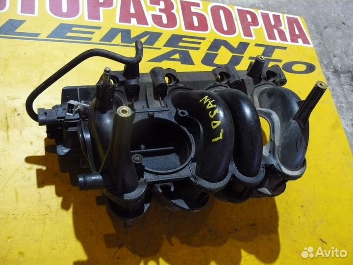 Коллектор впускной для Renault Logan 1