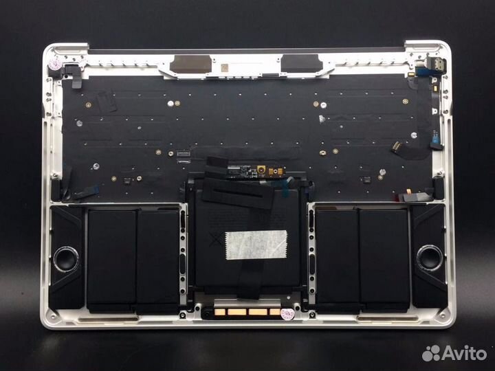 Топкейс Клавиатура MacBook Pro 16 M1 2021 A2485