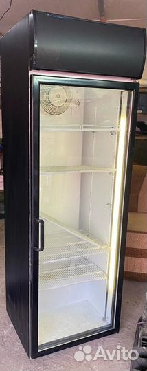Холодильник витрина бу для напитков