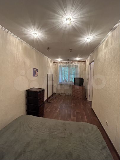 2-к. квартира, 44 м², 4/4 эт.