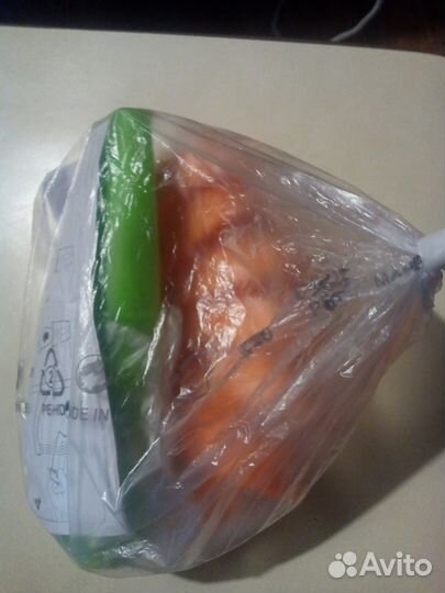 Формочки для мороженного, Тапервар