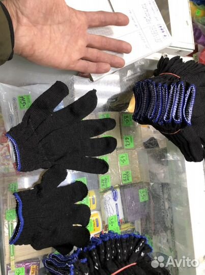 Рабочие перчатки детские,женские