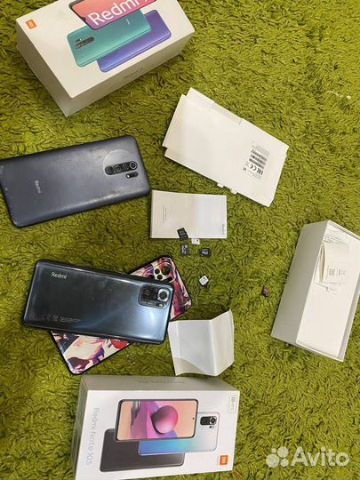 Xiaomi Redmi Note 10S, 6/128 ГБ