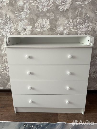 Комод пеленальный