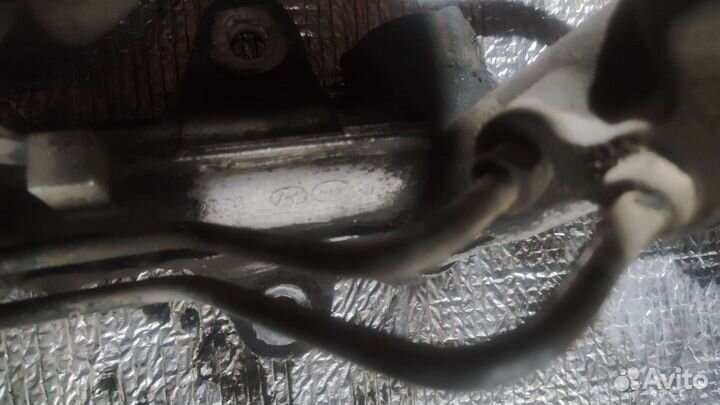 Рулевая рейка Kia Rio Hyundai Solaris