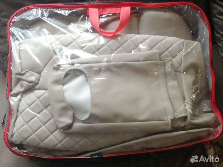 Автомобильные чехлы