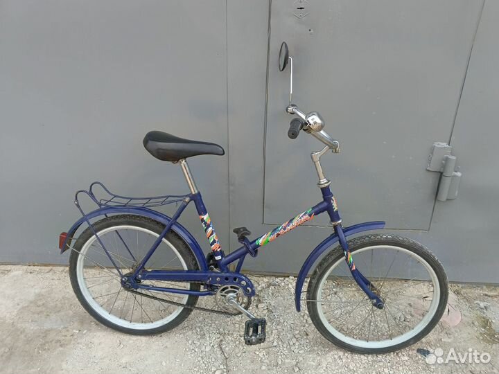 Велосипед подростковый