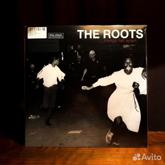 Винил The Roots «Things Fall Apart»