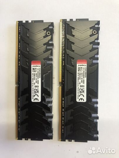 Оперативная память ddr4 64gb 3200