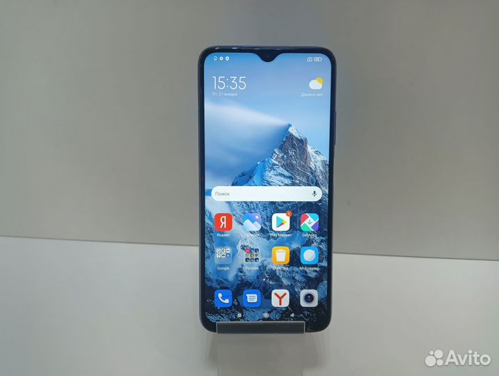 Xiaomi Redmi 9T NFC, 4/64 ГБ