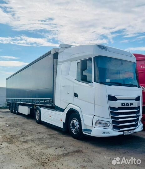 Водитель категории Е на вахту по России