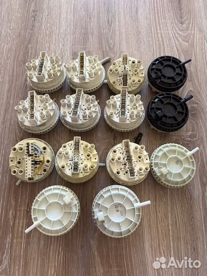 Датчик уровня воды прессостат стиральной машины