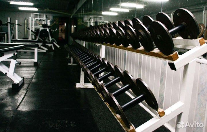 Персональные тренировки