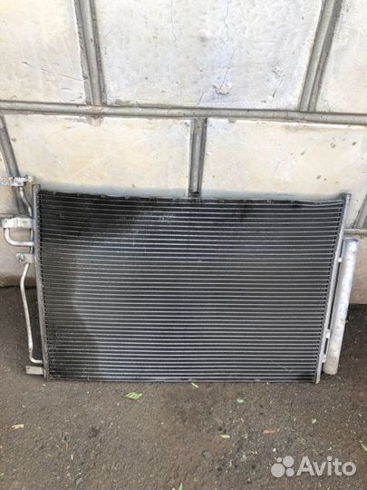 Радиатор кондиционера Opel Antara LF1 3.0 249лс