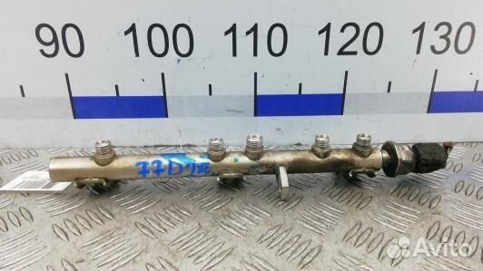 Топливная рампа бензиновая BMW 1 E81 (77D25TJ01)