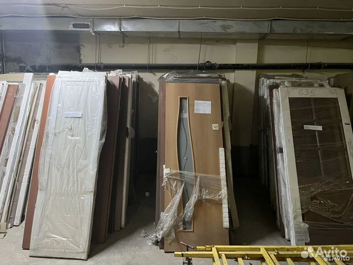 Двери межкомнатные