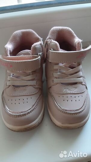 Ботиночки демисезонные 23 размер на девочку