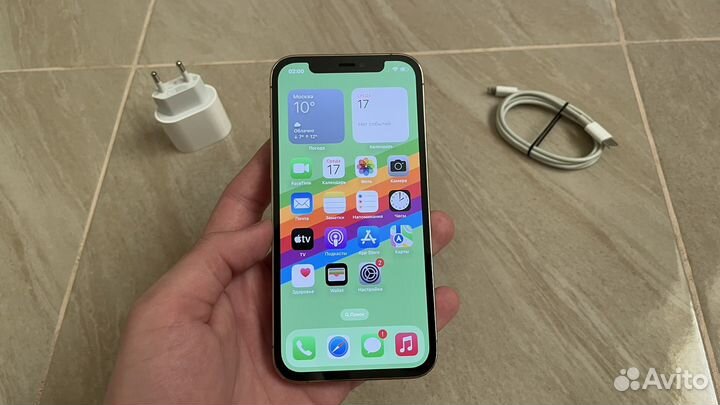 iPhone 12 Pro, 256 ГБ