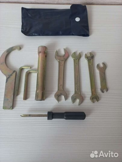 Набор ключей для мототехники