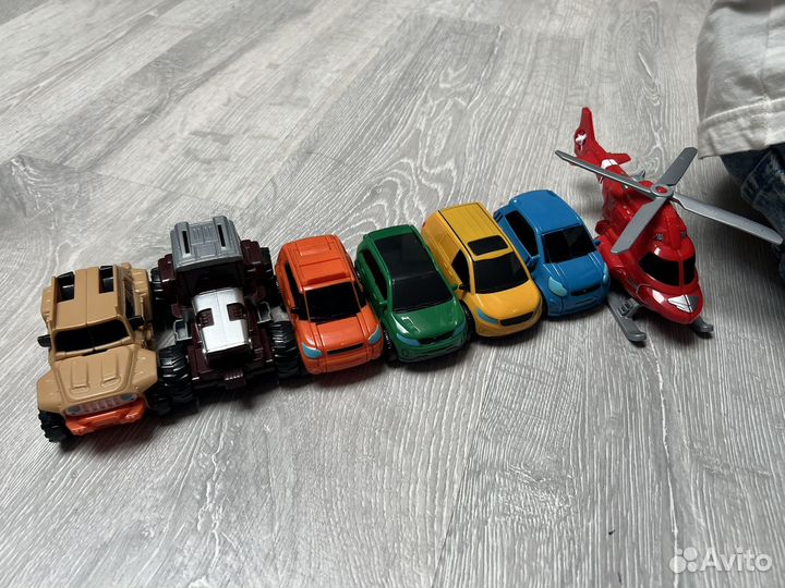 Тобот Гига7 мини трансформер оригинал