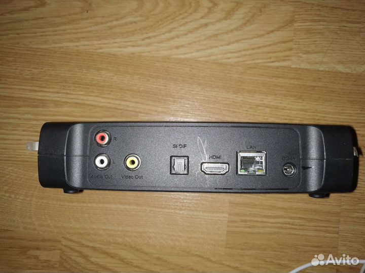 Медиаплеер Asus OPlay HDP-R1