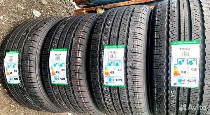 Triangle AdvanteX SUV TR259 225/70 R15 101H