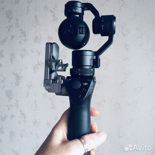 Экшн-камера DJI Osmo X3