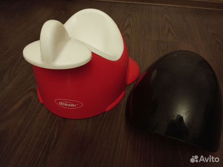 Горшок вертолетик QC Baby