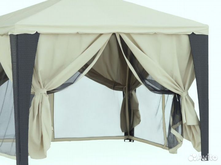 Садовый тент шатер Green Glade 3179