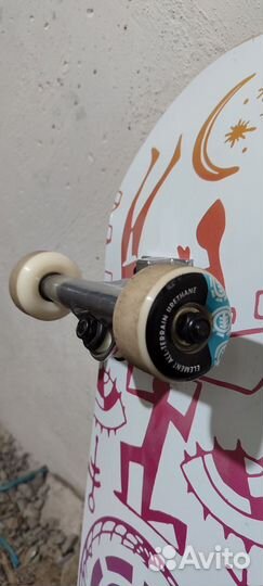 Скейтборд Element Hiero 8