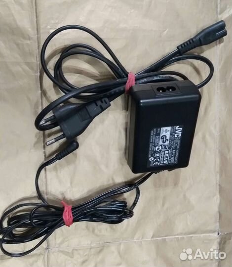 Сетевой адаптер для видеокамеры