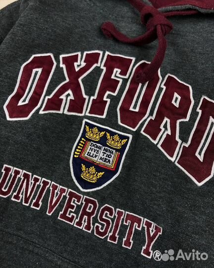 Официальный мерч университета Oxford